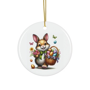 Ornament ceramica personalizat  - Artynos.ro