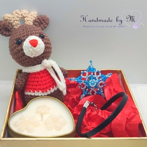 Cutie cadou family set - Artynos.ro
