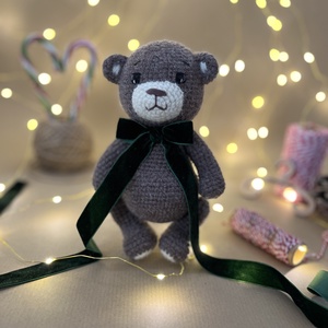 Ursulețul Bubu, Jucării și echipamente pentru copii, Jocuri de gândire, Curcubeu Montessori, jocuri Waldorf, Croșetat, Cusătură, ARTYNOS