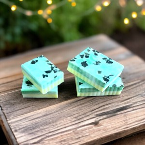 Sapun de lapte de capra Lush Citrus-Mojito/small/, Baie si Frumusete, Sapunuri si articole de igiena, Sapun artizanal, , ARTYNOS