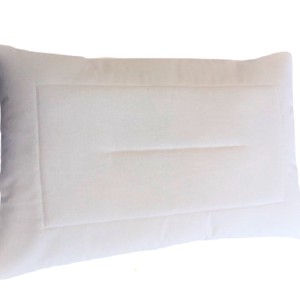 Guards Microfiber jumătate pernă interioară 50 x 70 cu umplutură non-pilling, Casă & Stil de viață, Textile de casă, Perne, , ARTYNOS