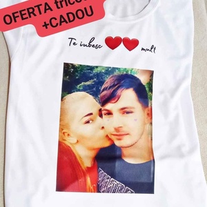 Tricou personalizat , Imbracaminte si moda, Haine barbati, Tricouri barbati, Fotografie, grafica, desen, ilustratie, ARTYNOS
