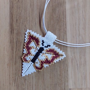 Pandantiv fluture - Artynos.ro