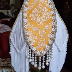 Abajur stil victorian, Casă & Stil de viață, Lămpi și corpuri de iluminat, Lampă de masă, Cusătură, ARTYNOS