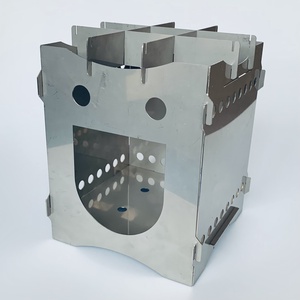 Hobo aragaz +  aragaz mare de camping, Casă & Stil de viață, Accesorii pentru casă și grădină, Grătar, Prelucrarea metalelor, ARTYNOS