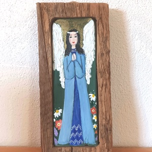 Inger albastru - Artynos.ro