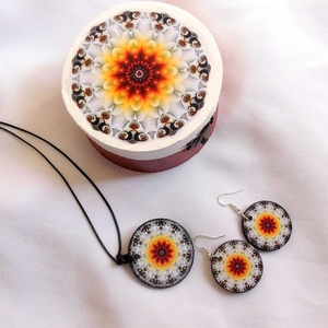 set cadou cu mandale 39764 - Artynos.ro