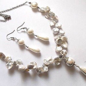 set perle naturale 46850 - Artynos.ro