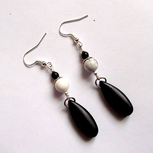 cercei howlite 31998 - Artynos.ro