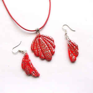  set cu fimo si foita argintie 47961 - Artynos.ro