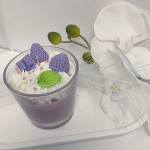 Lumânare parfumată, Casă & Stil de viață, Lumânări, parfumuri, arome, Lumânare - lumânări artizanale, Lumânare și fabricarea lumânărilor, ARTYNOS