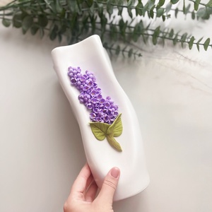 Vaza cu liliac - Artynos.ro