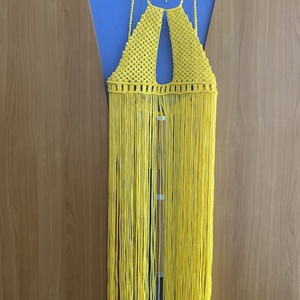 Rochie de festival, stil boho, Imbracaminte si moda, Haine dama, Top de dama, bralette, Innoda, Impletitura, ARTYNOS