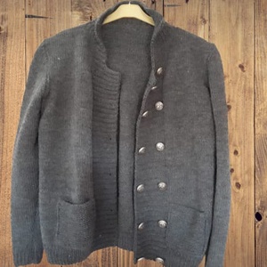 Cardigan tricotat barbatesc, Imbracaminte si moda, Haine barbati, Pulover barbati, , ARTYNOS