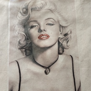Sacoșă Marilyn M, Geantă și husă, Geantă pentru cumpărături, Geantă shopper, geantă tote, geantă textilă, , ARTYNOS