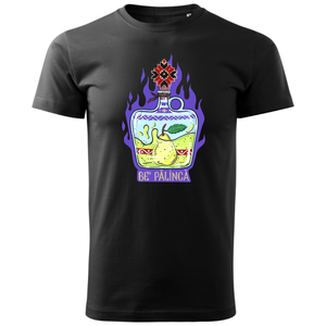 Tricou Barbati Be' Pălincă - Artynos.ro