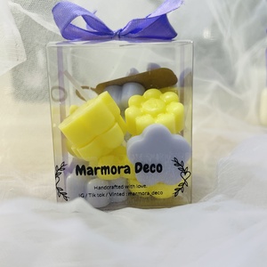Amber Noir Wax Melts, Casa & Stil de viata, Lumanari, parfumuri, arome, Ceara parfumata, Lumanare si fabricarea lumanarilor, ARTYNOS