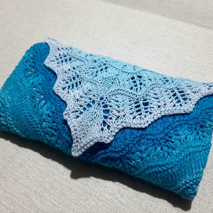 Sal tricotat SEAVAWE, Imbracaminte si moda, Esarfe, palarii, fularuri, Saluri, Altele, Impletitura, ARTYNOS