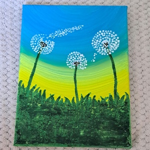 Peace, Arte vizuale si accesorii , Picturi, Pictura acrilica, Altele, Pictura, ARTYNOS