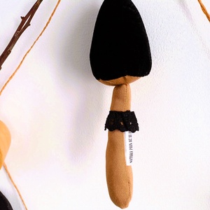 Zbȃrciogul Ziga, Accesorii de Crăciun, Decorațiuni de Crăciun de casă, Decorațiuni pentru pomul de Crăciun, Cusătură, ARTYNOS