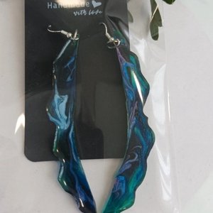 Cercei casual , Accessorii si unelte, Accesorii decorative, Alte accesorii, Giuvaergiu, Pictura, ARTYNOS