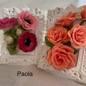 Flori din portelan , Accesorii nunta, Amintiri si cadouri de nunta, Albume foto de nunta, Aranjament de flori, ARTYNOS