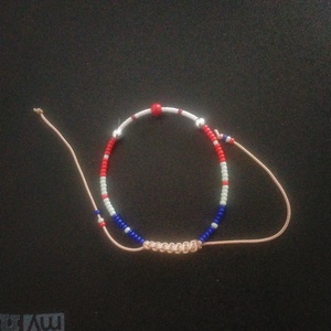 brățări Martisor din mărgele miyuki multicolore, Bijuterii, Brățări, Brățară cu mărgele, Confecționarea bijuteriilor, ARTYNOS