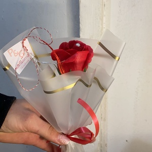 Mini-Buchet ELEGANCE, Casă & Stil de viață, Accesorii pentru decorat casa, Suport de flori, Buchete de flori, Aranjament de flori, ARTYNOS