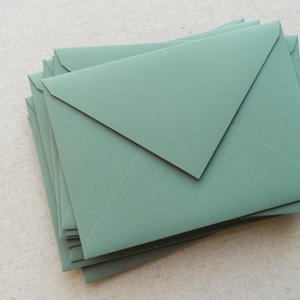 Plicuri A5 pentru invitatii de nunta, Accesorii nunta, Amintiri si cadouri de nunta, Cadou nunta, Plic de bani, card, Altele, ARTYNOS