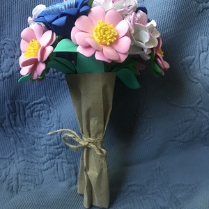 Buchet flori simplu, Casa & Stil de viata, Accesorii pentru decorat casa, Suport de flori, Buchete de flori, Aranjament de flori, ARTYNOS