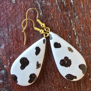 Heart Moo, Bijuterii, Cercei, Cercei agatati, , ARTYNOS