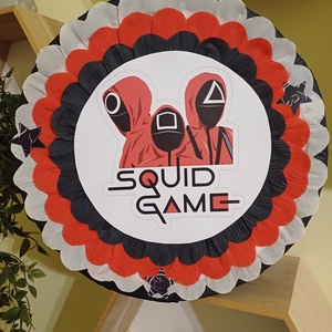 Piñata pinata piniata Squid Game  - Artynos.ro