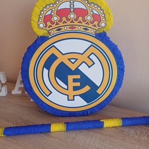 Piñata pinata piniata Real Madrid Sigla - Artynos.ro
