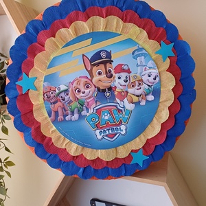 Piñata pinata piniata Paw Patrol  - Artynos.ro