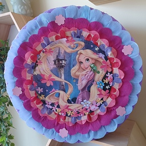 Piñata pinata Rapunzel piniata - Artynos.ro