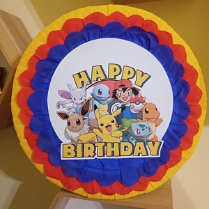 Piñata pinata piniata Pokemon  - Artynos.ro