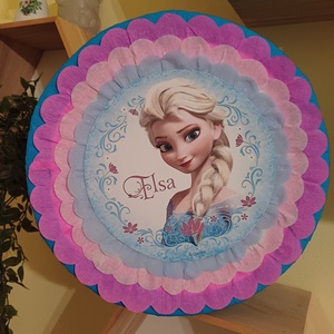 Piñata pinata piniata Elsa - Artynos.ro