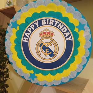 Piñata pinata piniata Real Madrid fotbal - Artynos.ro