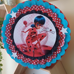 Piñata pinata piniata Lady Bug Miraculos  - Artynos.ro