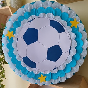 Pinata piniata minge fotbal  , Jucarii si echipamente pentru copii, Accesorii sport, Accesorii pentru alte jocuri si sporturi, Arta de hartie, ARTYNOS