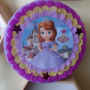 Pinata piniata Sofia , Jucarii si echipamente pentru copii, Accesorii sport, Accesorii pentru alte jocuri si sporturi, Arta de hartie, ARTYNOS
