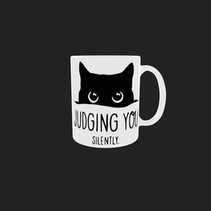 Judging Cat, Casa & Stil de viata, Accesorii pentru echipamente de bucatarie, Accesorii de servire, Cani, Altele, ARTYNOS