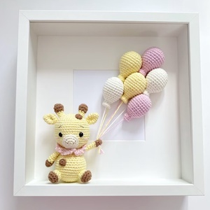 Tablou “Welcome Baby” pentru camera copiilor Tablou “Welcome Baby” pentru camera copiilor