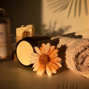 Unt de corp cu parfum de Bujor 120ml, Baie si Frumusete, Accesorii de ingrijire personala, Lotiune de corp, unt de corp, Fabricarea cosmeticelor, ARTYNOS