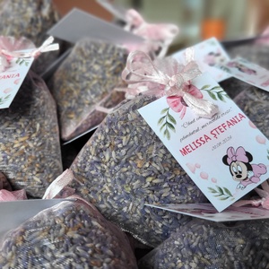 Marturii saculet cu lavanda - Artynos.ro
